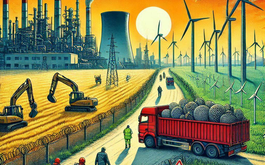 25 Jahre Energiewende – ein kostspieliger Irrweg