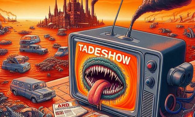 Insider: „Wetter statt Klima“ – Tagesschau-Berichterstattung katastrophen-süchtig?