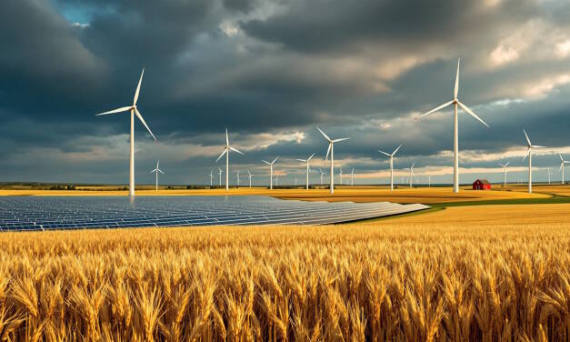 Grüner Goldrausch: Energiewende frisst Deutschlands Ackerland weg