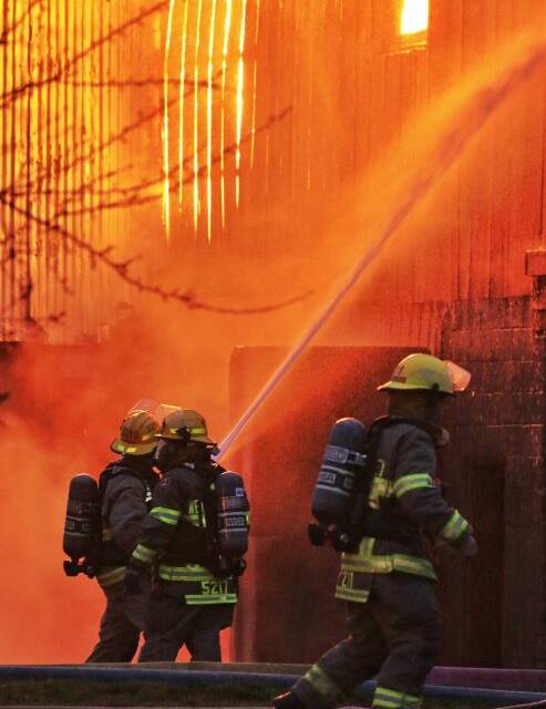 Implikationen des Großbrands in der Moss-Batterie-Fabrik