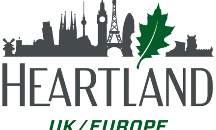 Das Heartland Institute verstärkt seinen globalen Einfluss durch die Gründung von „Heartland UK/Europe“.