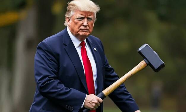 Klimapolitik der USA: Zeit der Kehrtwende für Trump