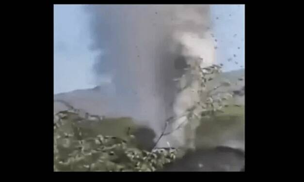 Vulkane emittieren drei mal mehr CO₂ als gedacht