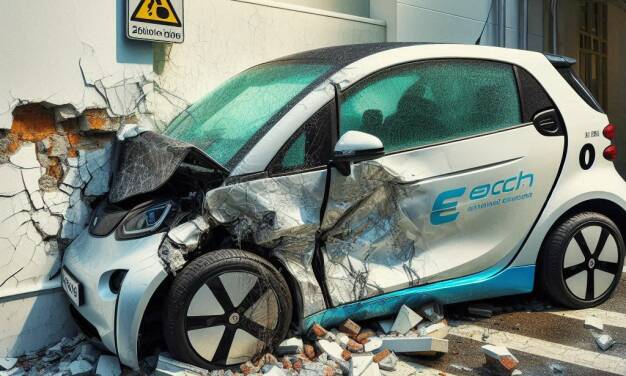 E-Autos mit dramatischer Laufzeitverkürzung