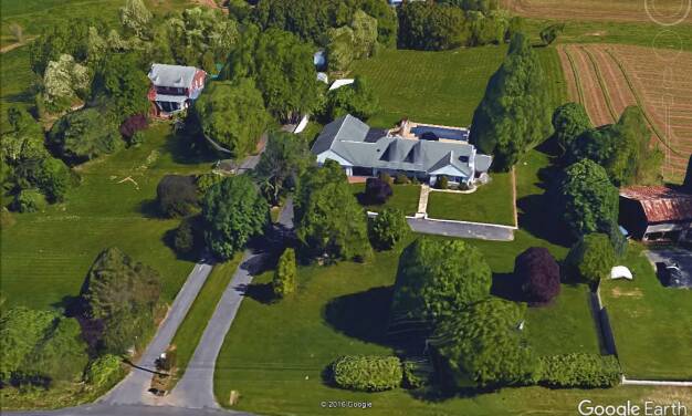 Eine Station in Virginia zerlegt den CO₂-Treibhauseffekt.