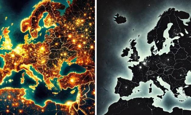 Das Energie-Debakel in Europa ist eine Warnung für die USA