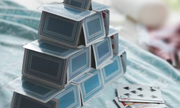 Die homogeniserten Temperatur-Aufzeichnungen der NOAA: statistisch ein Haus aus Spielkarten?