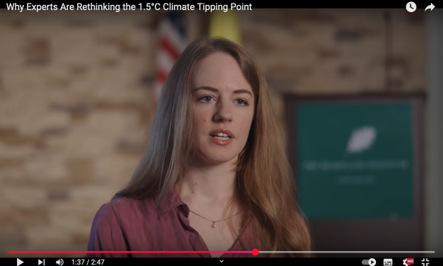 Warum Experten den 1,5°C-Klimakipppunkt überdenken