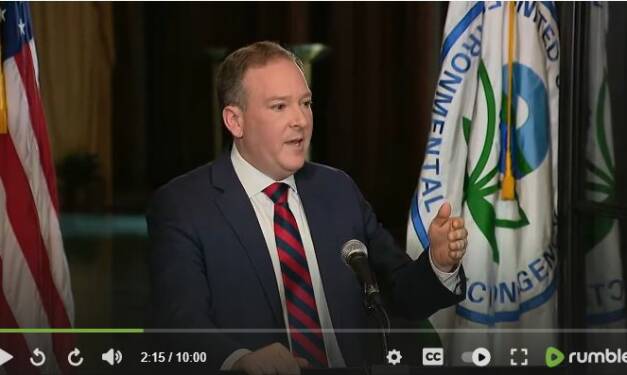 „Wie können Sie behaupten, dass es keine Beweise gibt?“: Trumps EPA-Chef tadelt traditionelle Medien während hitziger Pressekonferenz