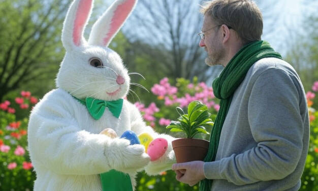 EIKE wünscht allen Lesern ein schönes Osterfest.