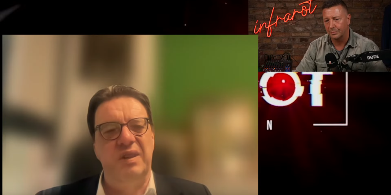 EIKE im Interview: Holger Thuß bei „Infrarot“ – Alles erwärmt sich schneller als….