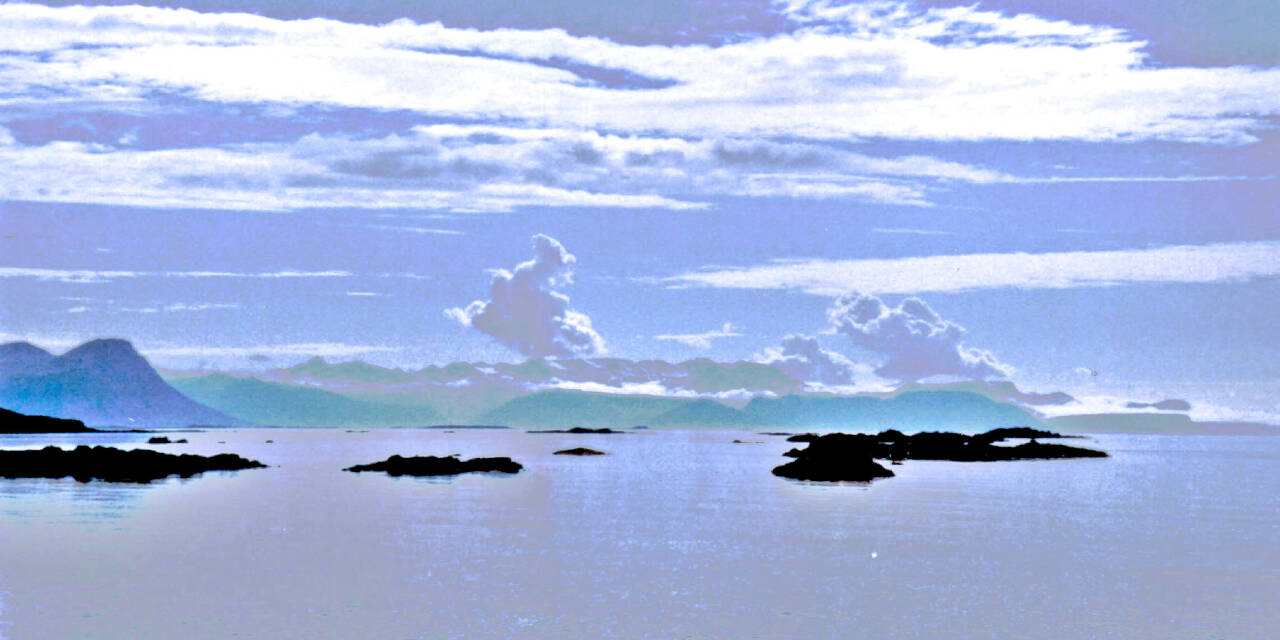 Skizzierung eines Albedo-Antriebs für die Temperatur-Veränderungen auf unserer Erde