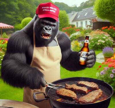 LSE-Junk-Studie: Wenn Männer nicht so viel rotes Fleisch essen würden, hätten wir schöneres Wetter