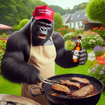 LSE-Junk-Studie: Wenn Männer nicht so viel rotes Fleisch essen würden, hätten wir schöneres Wetter