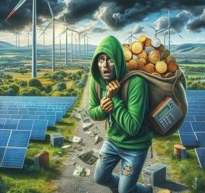 Das US-Energieministerium soll teure Ämter für erneuerbare Energien abschaffen