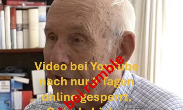 Wie der Klimawandel zur Religion wurde – und was man evtl. dagegen tun kann.