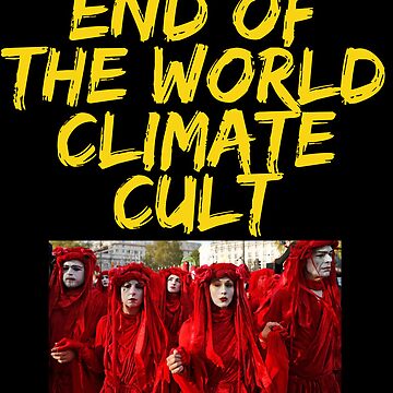 Die Klima-Alarmisten sollten sich Sorgen machen … die Menschen wachen auf und erkennen die Wahrheit!