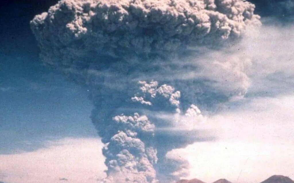 Wie der Ausbruch des Pinatubo weltweit zu Änderungen des Wetters führte