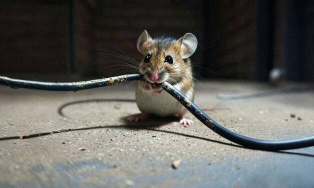 Die Stromversorgung im Zweifrontenkrieg