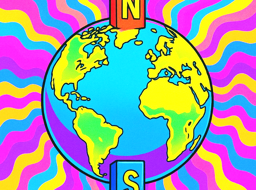 Wer rettet die Magnetosphäre?