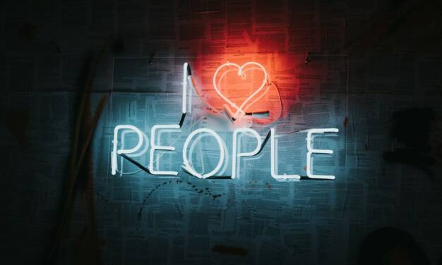 Begehen wir im nächsten Jahr <em> People Day</em> und nicht <em>Earth Day</em>