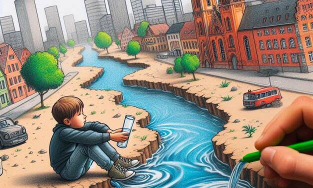 Trinkwassermangel wegen Klima. Stimmt das?