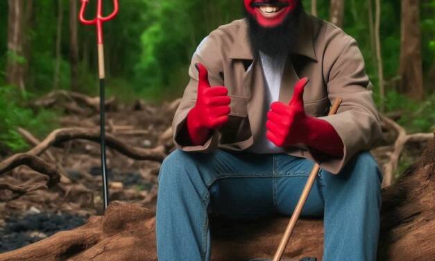 Natur- und Umweltschutz – gut, oder nützlich für Böses?