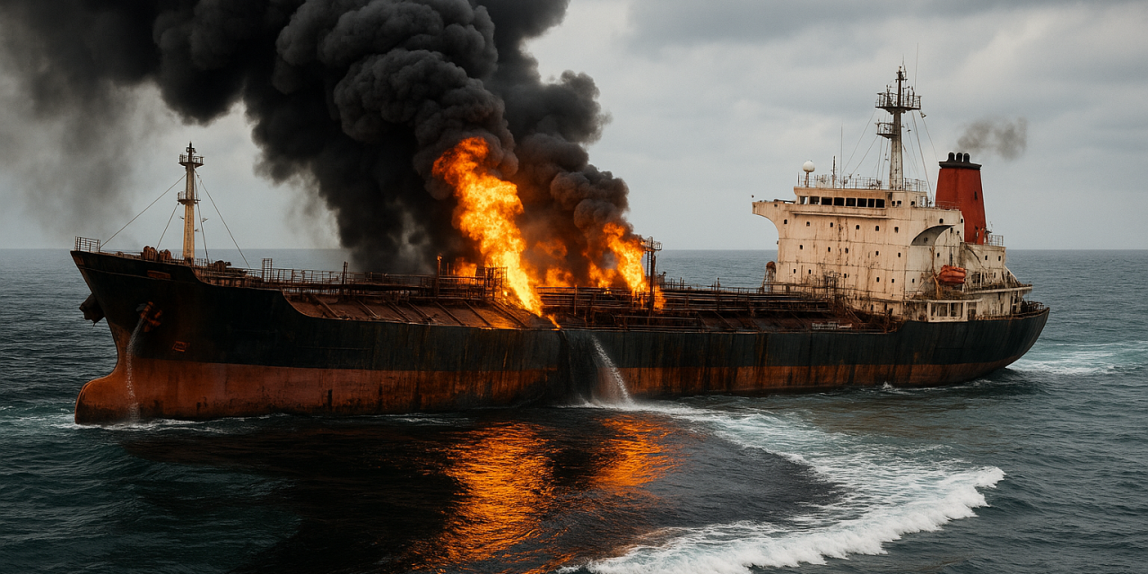 Immer weniger Öl im Meer