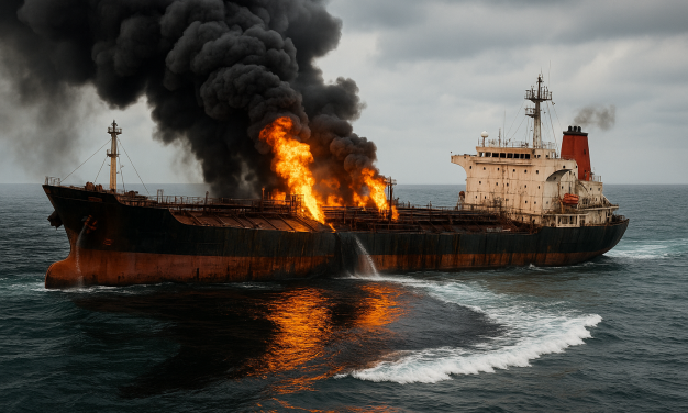 Immer weniger Öl im Meer