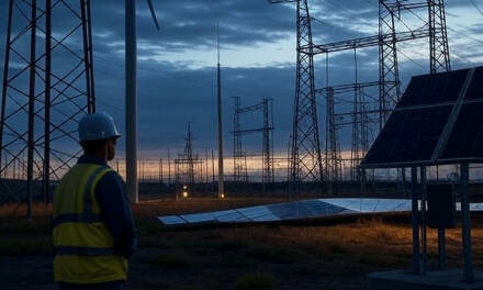 Kann das US-Stromnetz den nächsten Wintersturm verkraften – oder große Sonnenstürme?