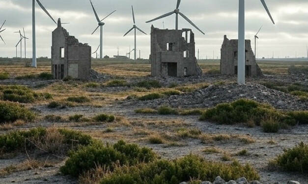 Ruinen schaffen ohne Waffen