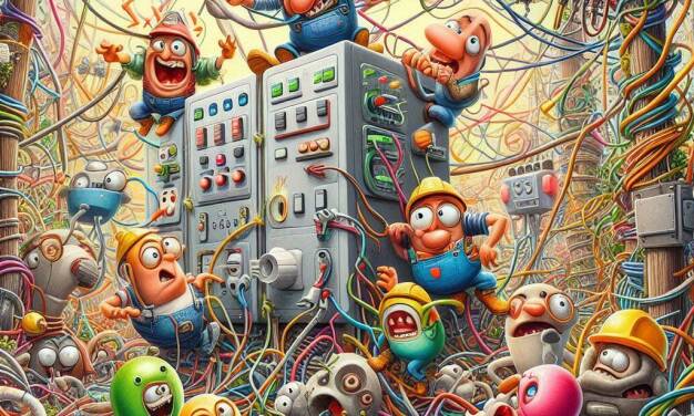 So (in)stabil ist Europas Stromnetz – Die Rolle der Momentanreserve