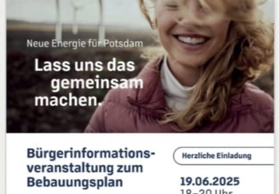 Groß Glienicke – ein Dorf steht Kopf