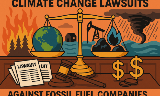 Die Scheinwissenschaft der Ächtung fossiler Brennstoffe