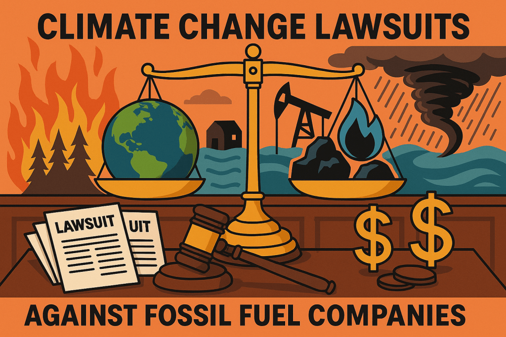 Die Scheinwissenschaft der Ächtung fossiler Brennstoffe