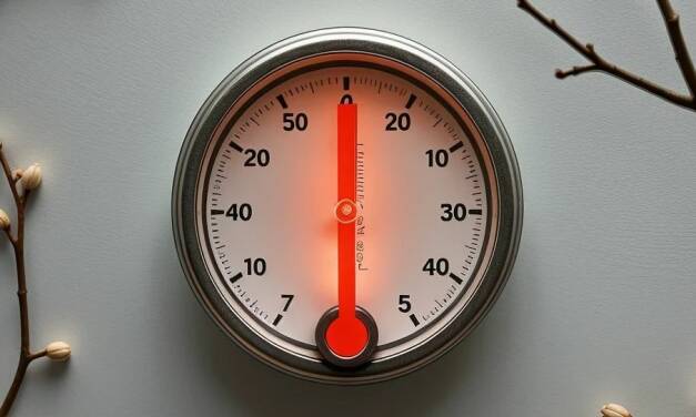 Extrem hohe Temperaturen in UK: Gemessen an Schrott-Standorten