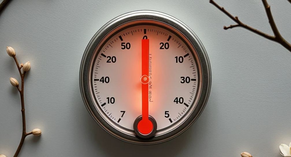 Extrem hohe Temperaturen in UK: Gemessen an Schrott-Standorten