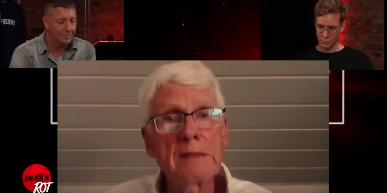 Horst-Joachim Lüdecke: Die Lüge vom menschengemachten Klimawandel