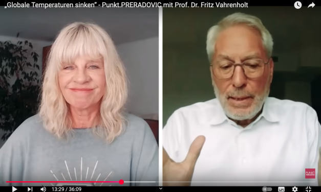 „Heißester 14. Juli seit Menschengedenken“ oder weltweite Abkühlung? Fritz Vahrenholt gegen Mark Benecke