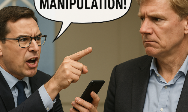 Riesenkrach in Dänemark: Windrad-Manager beschuldigt Björn Lomborg des Betruges