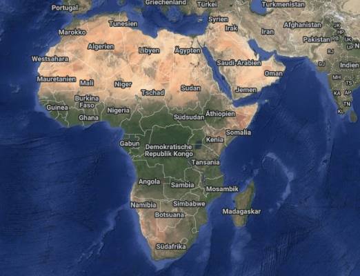 Die Politik der Internationalen Energieagentur schadet den Afrikanern – trotz Deutscher Klimafinanzierung (s.u.)