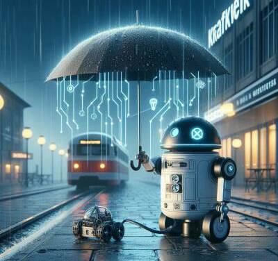 Pläne für die Stromversorgung der KI-Rechenzentren – ist das das AUS für „Erneuerbare“?