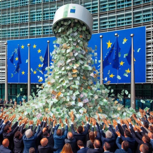 LIFE: Europäischer Steuergeldesel für Klima-NGOs