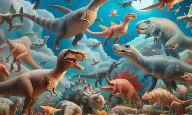 NDR gibt zu: Atmosphärisches Kohlendioxid früher deutlich mehr als heute!