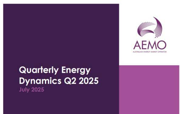 Die Preise für große Batterien sind im letzten Quartal in Australien stark gestiegen