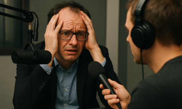 Steht Deutschland vor dem Kollaps? Vince Ebert warnt davor – aber das Beispiel Thatcher macht Hoffnung