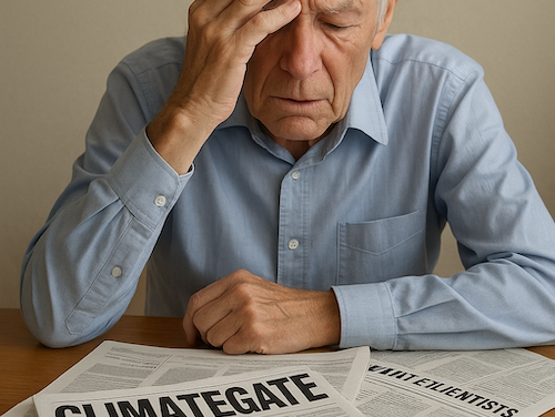 Klimagate – ist ChatGPT auch nicht besser als Wikipedia oder ‚Spiegel‘?