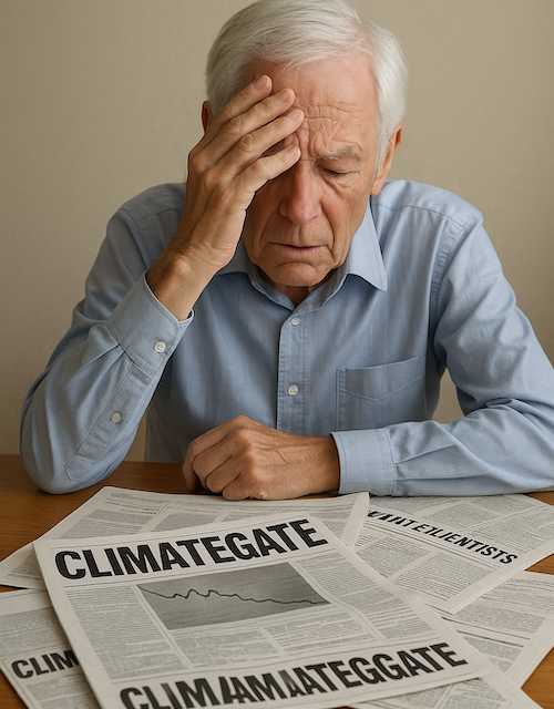 Klimagate – ist ChatGPT auch nicht besser als Wikipedia oder ‚Spiegel‘?