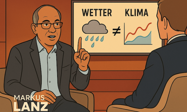 „Randbedingungen“ im Klimasystem – der Grund für die exakte Vorhersagbarkeit des Weltklimas?