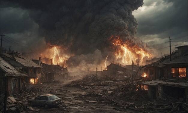 Die Apokalypse ist fester Bestandteil der abendländischen Kultur